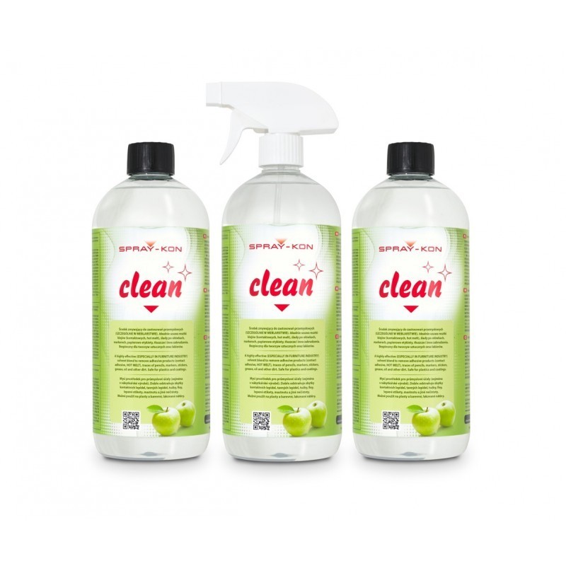 Clean - Raspršivač za bocu od 1L