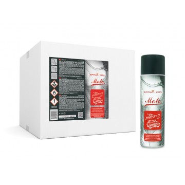 SPRAY-KON MOTO 500ML - 1 KUTIJA - 12 KOMADA