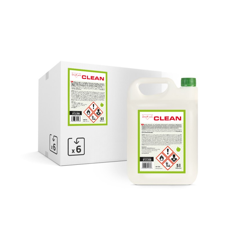 SPRAY-KON CLEAN 5L - 1 kutija - 6 komada