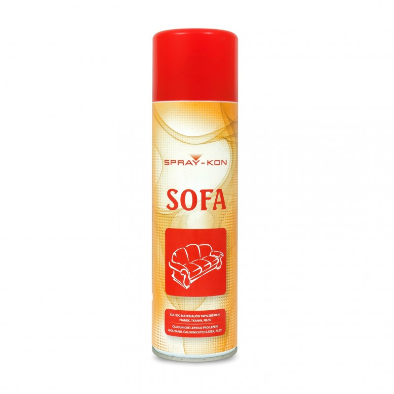 SPRAY-KON SOFA 500ML