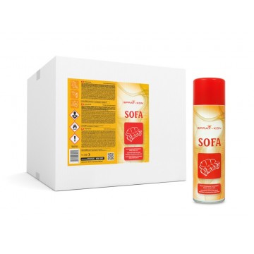 SPRAY-KON SOFA 500ML - 1 kutija - 12 komada