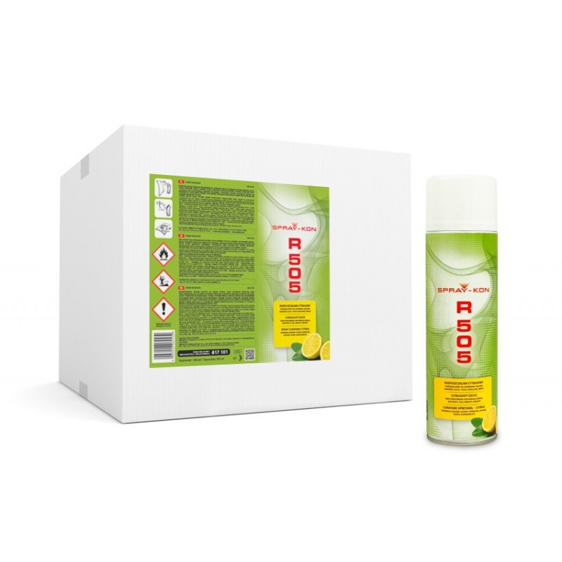 SPRAY-KON R505 500ML - 1 KUTIJA - 12 KOMADA