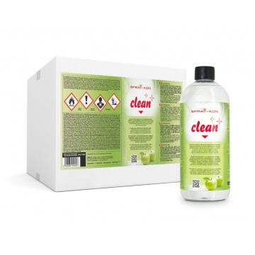 SPRAY-KON CLEAN 1L - 1 KUTIJA - 12 KOMADA