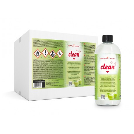 SPRAY-KON CLEAN 1L - 1 KUTIJA - 12 KOMADA